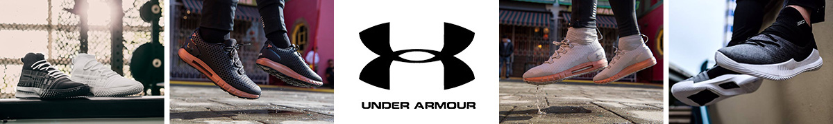 Under Trainers Armour