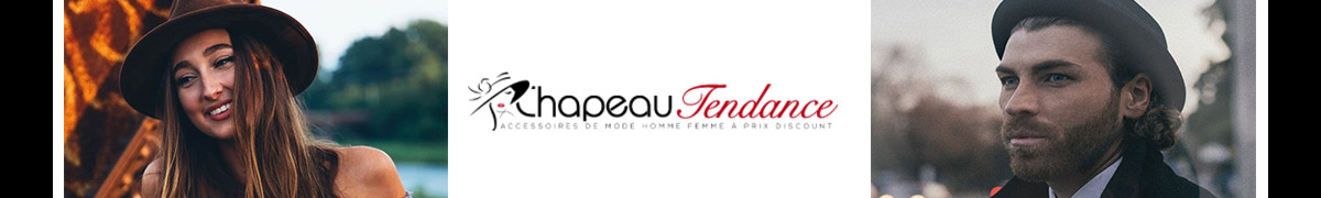 Chapeau-Tendance