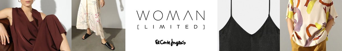 Woman Limited El Corte Ingles