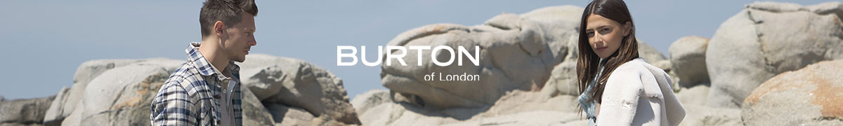 Burton Of London