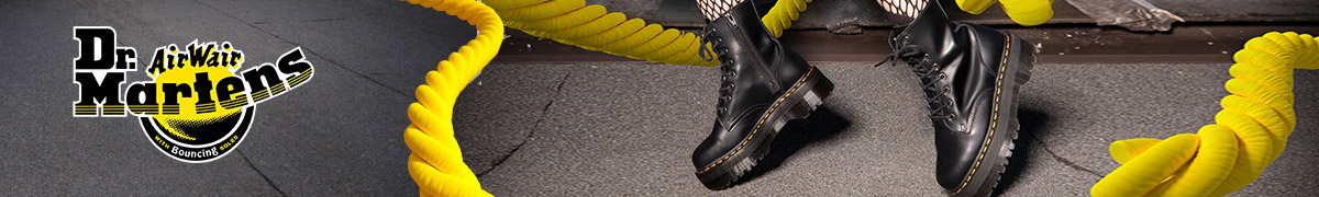 Dr blanches Martens
